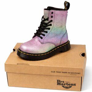 Dr. Martens PASCAL GLTR MULTI 22801102 GLITTER PU